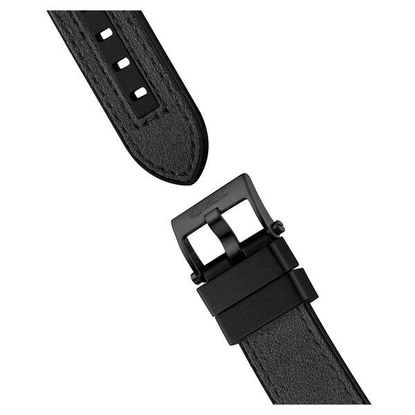 Ingersoll The Challenger Black Silber