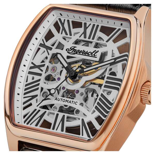 Ingersoll The California 40mm Roségold