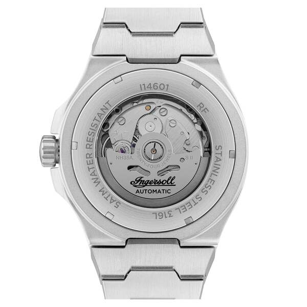 Ingersoll The Catalina Blue