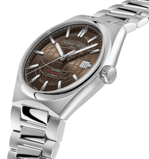 Frederique Constant Highlife Automatic Brown 39mm