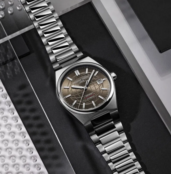 Frederique Constant Highlife Automatic Brown 39mm