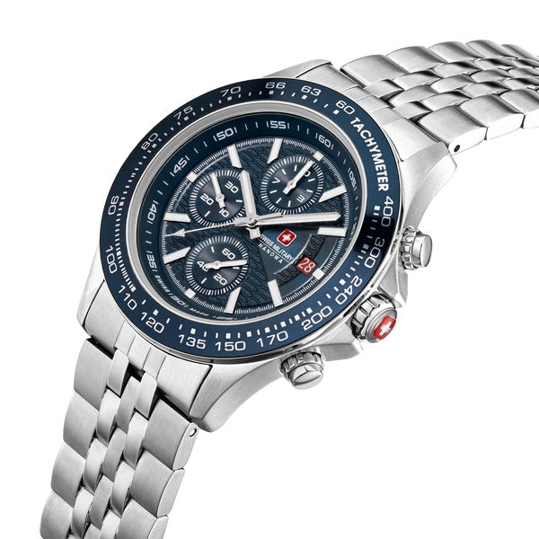 Swiss Military Hanowa WATCHMAN 43 MM