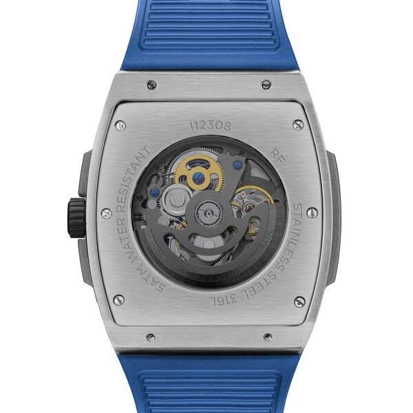 Ingersoll The Challenger Blue