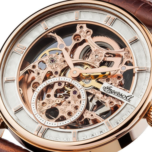 Ingersoll The Herald 40mm