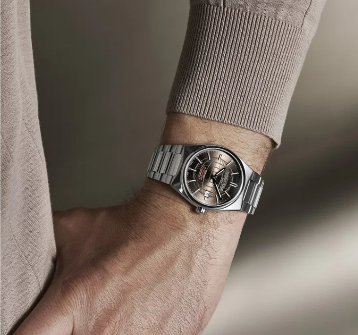 Frederique Constant Highlife Automatic Brown 39mm