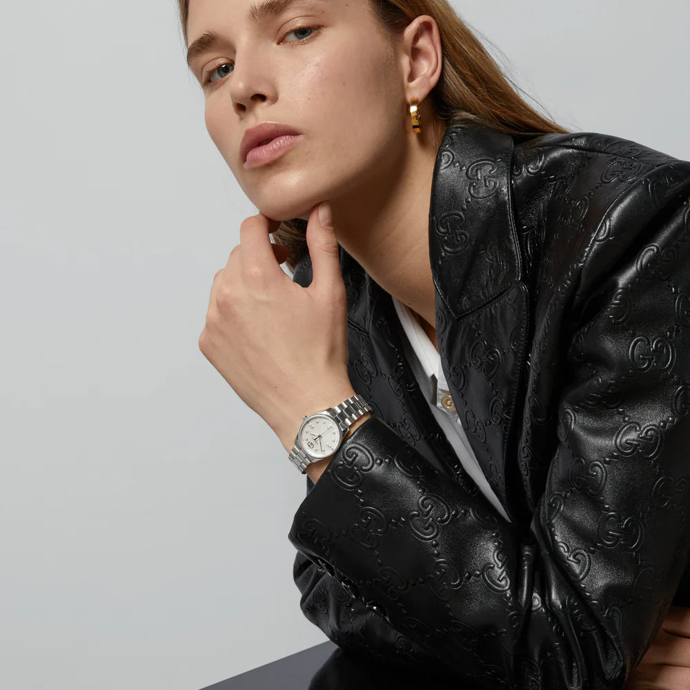 GUCCI MOD. G-Timeless Diamanten