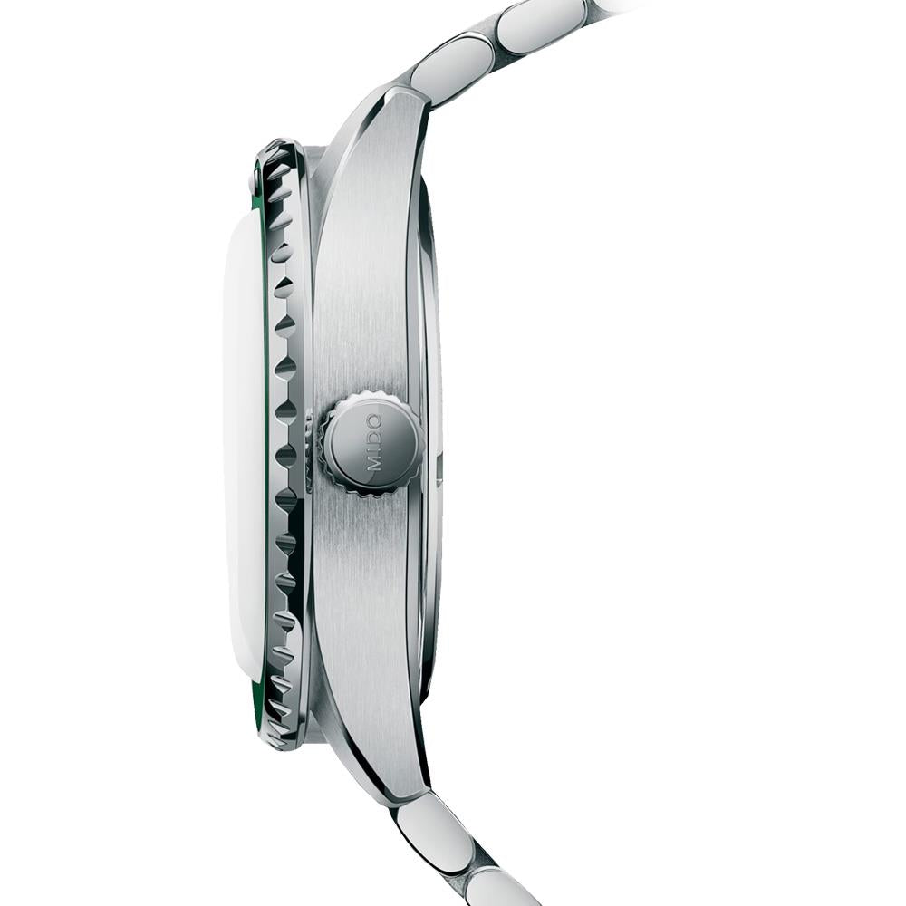 MIDO MOD. OCEAN STAR GMT LIMITED EDITION