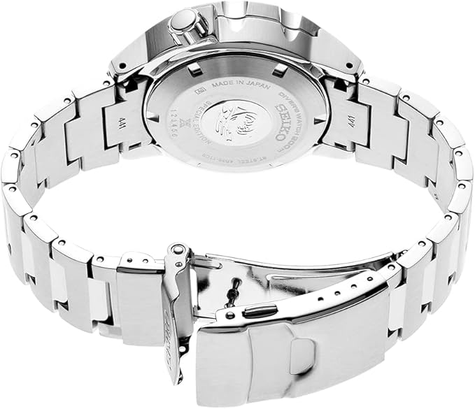 Seiko Save the Ocean Special Edition