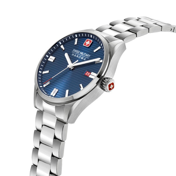 Swiss Military Hanowa ROADRUNNER Blau
