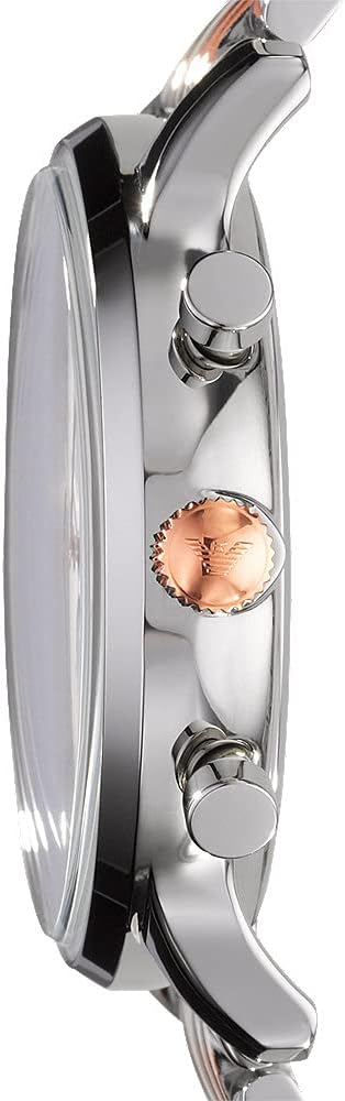 EMPORIO ARMANI Mod. GIANNI 43mm