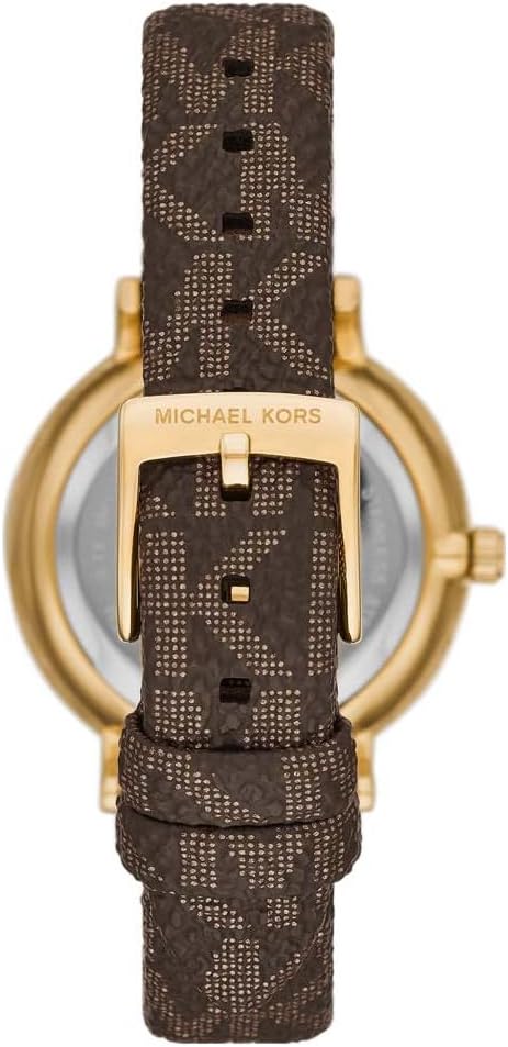 Michael Kors Geschenkset Addyson mit Ohrringe und Armband