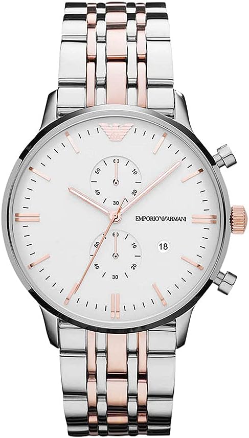 EMPORIO ARMANI Mod. GIANNI 43mm