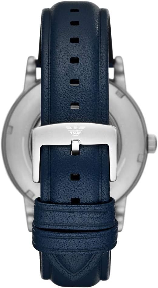 Emporio Armani Luigi Meccanico Herrenuhr