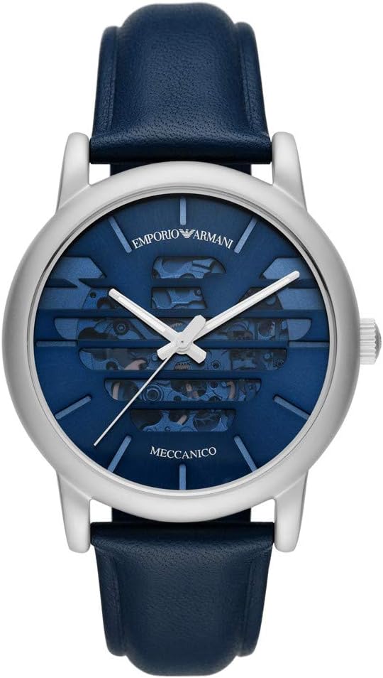 Emporio Armani Luigi Meccanico Herrenuhr