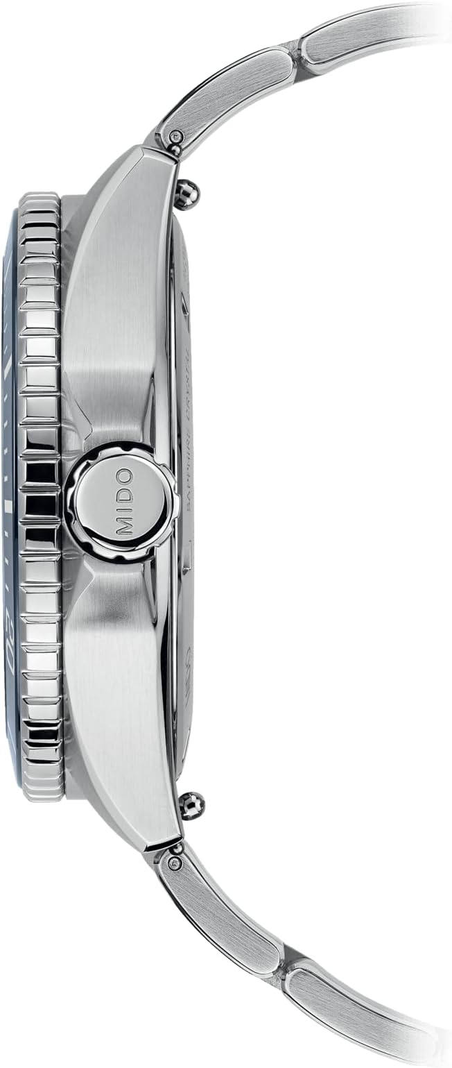 Mido Ocean Star GMT Herrenuhr