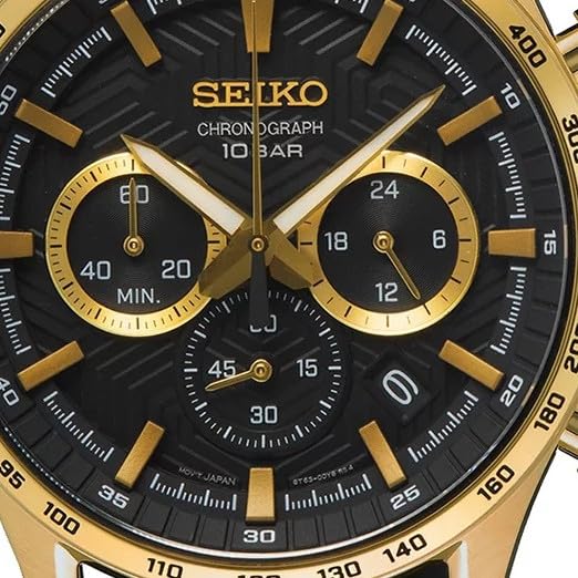 SEIKO WATCHES Mod. Chronograph Quarz