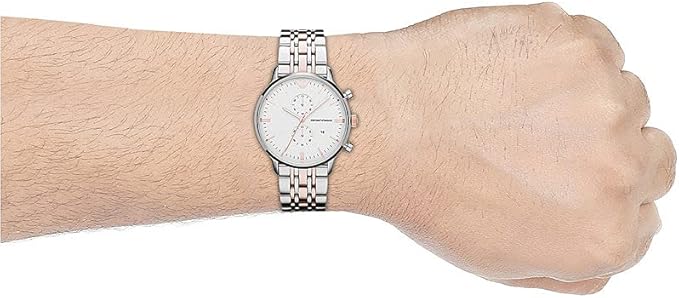 EMPORIO ARMANI Mod. GIANNI 43mm