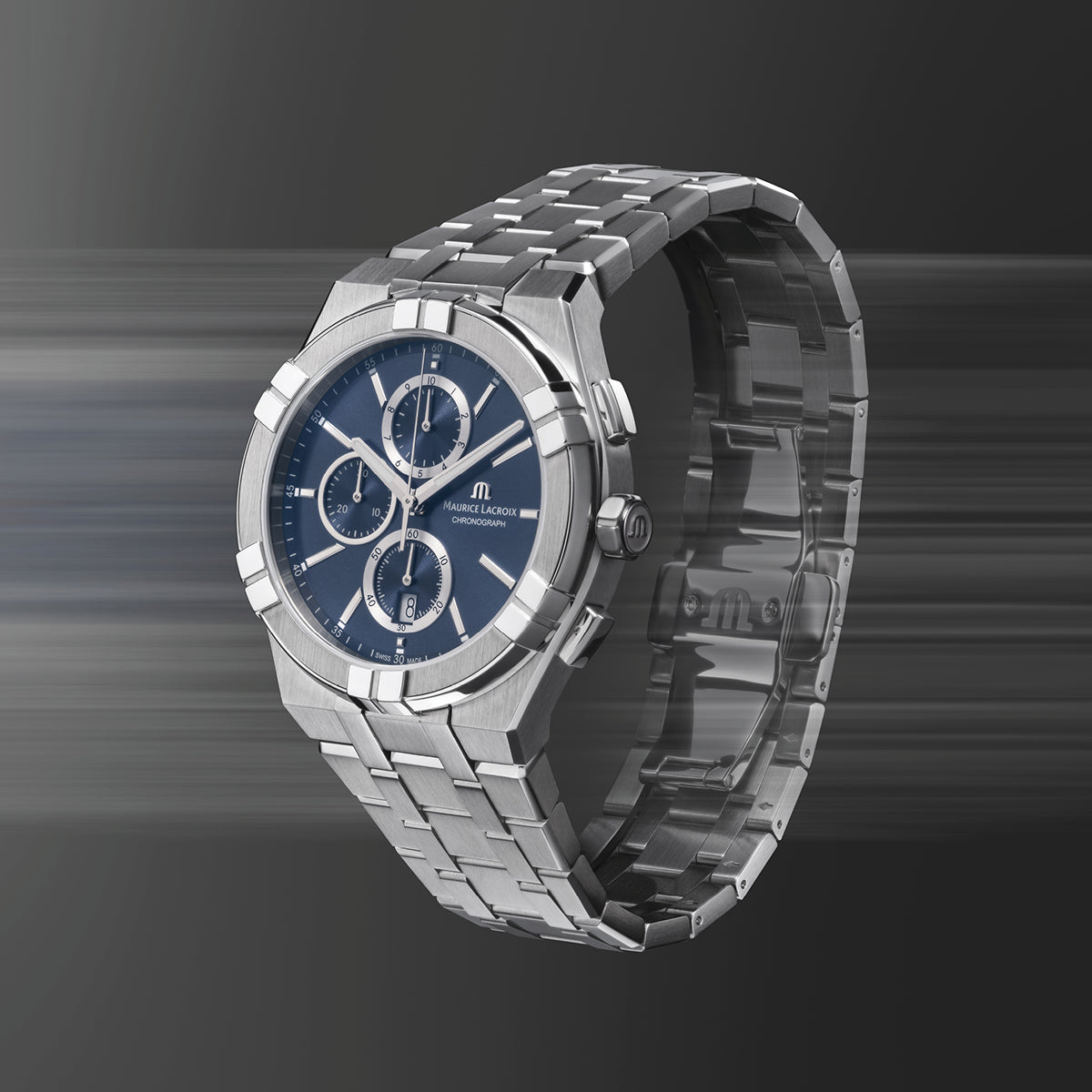 Maurice Lacroix AIKON QUARTZ CHRONOGRAPH