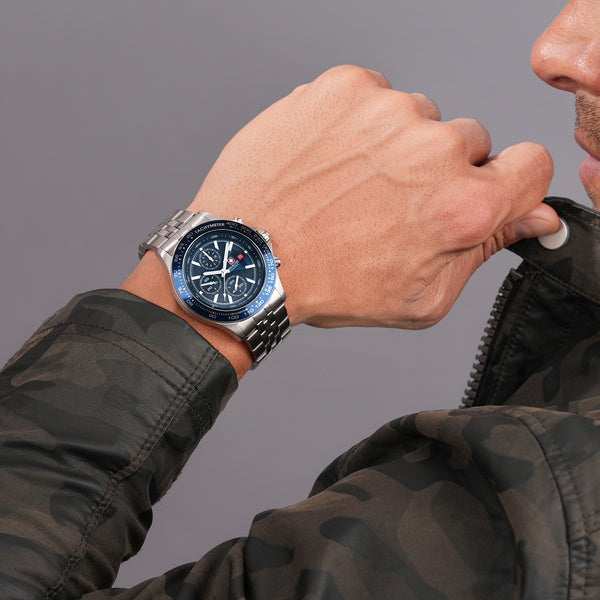 Swiss Military Hanowa WATCHMAN 43 MM