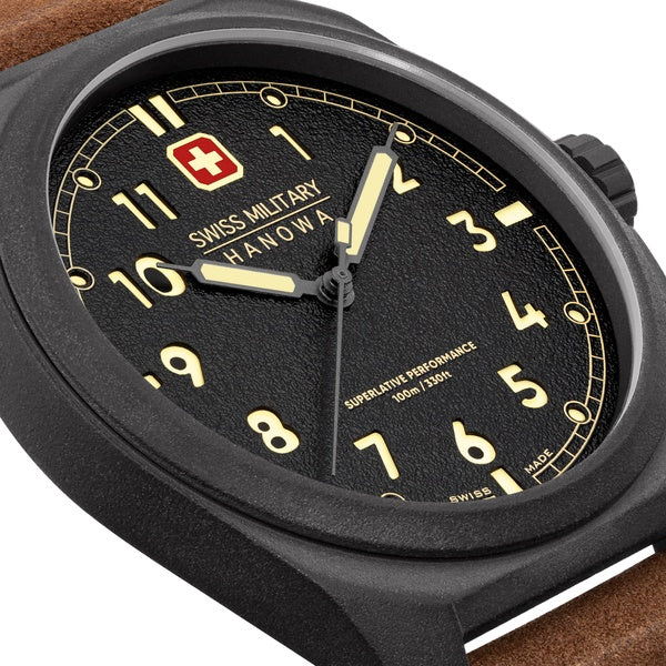 Swiss Military Hanowa FIELDMASTER 40 MM