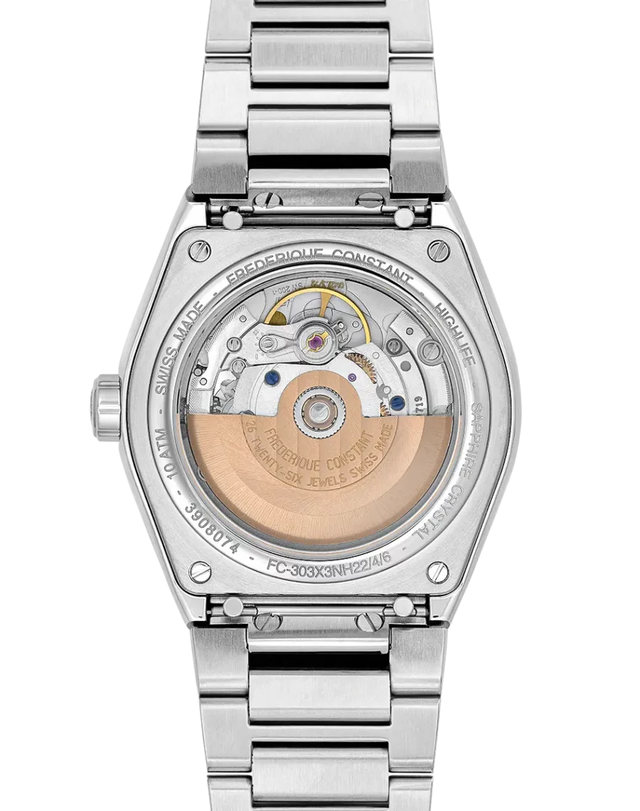 FREDERIQUE CONSTANT Highlife Automatic Cosc