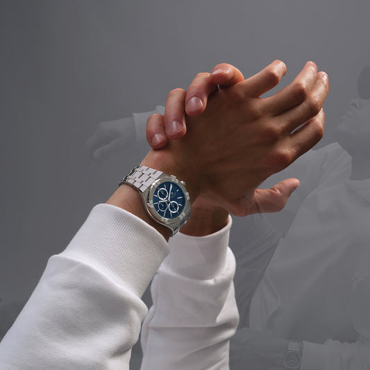 Maurice Lacroix AIKON QUARTZ CHRONOGRAPH