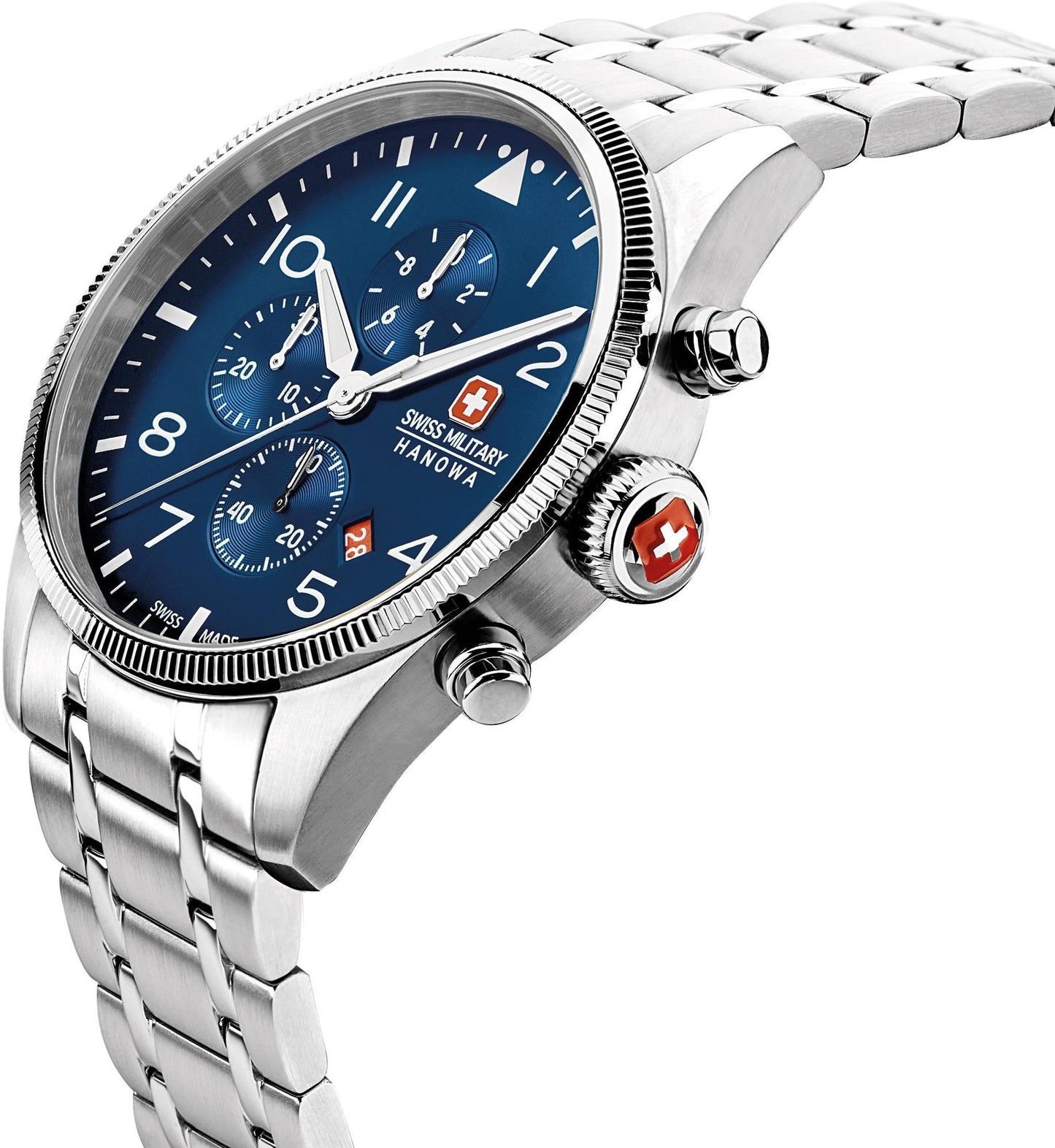 Swiss Military Hanowa THUNDERBOLT CHRONO 43 MM