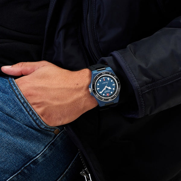 Swiss Military Hanowa OCEAN PIONEER 45 MM