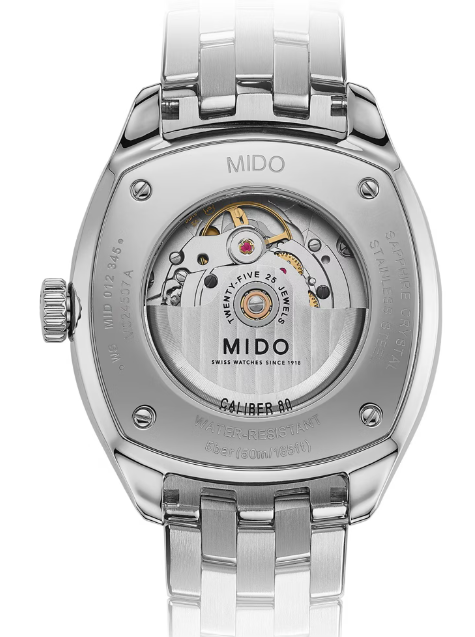 Mido Belluna Royal Automatik Herrenuhr