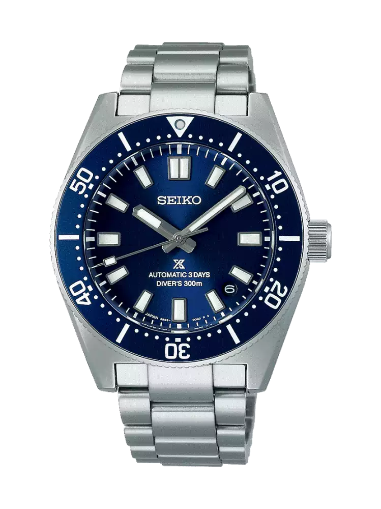 Seiko Prospex Divers Automatic