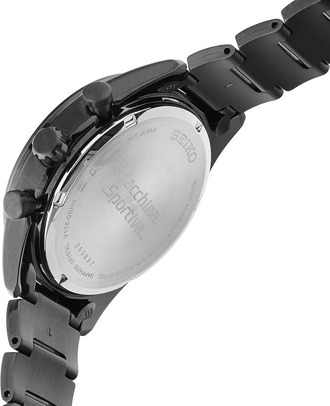 Seiko SPORT Uhr Quarz-Chronograph