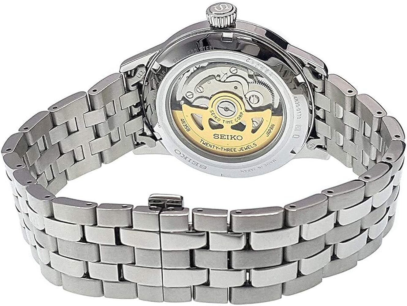 SEIKO PRESAGE Mod. COCKTAIL AUTOMATIC