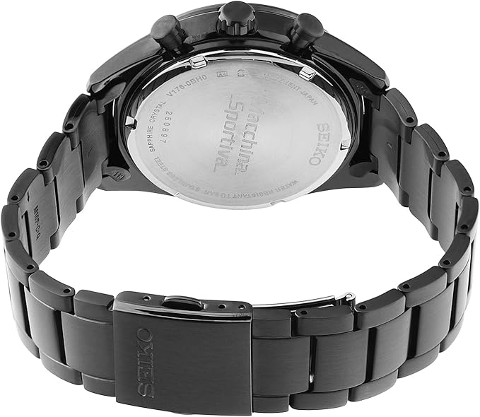 Seiko SPORT Uhr Quarz-Chronograph