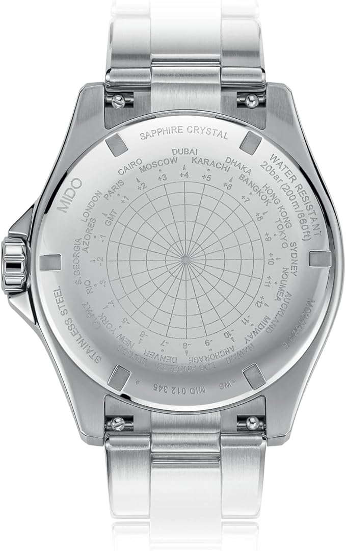Mido Ocean Star GMT Herrenuhr