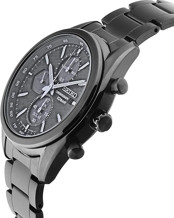 Seiko SPORT Uhr Quarz-Chronograph
