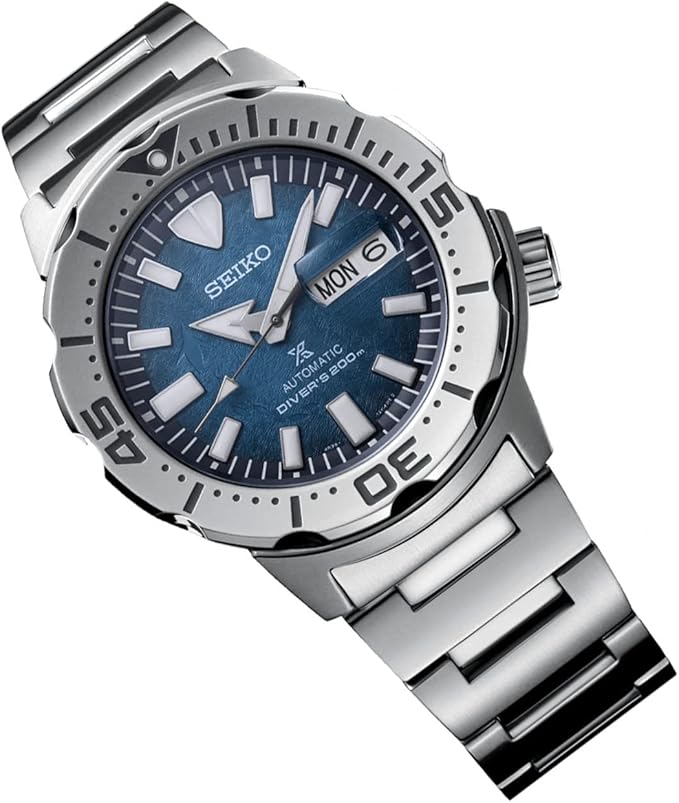 Seiko Save the Ocean Special Edition
