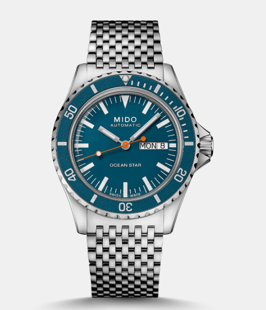 MIDO Ocean Star Tribute