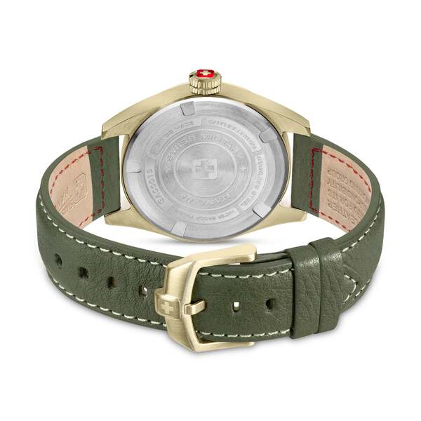 Swiss Military Hanowa GREYHOUND 42 Green