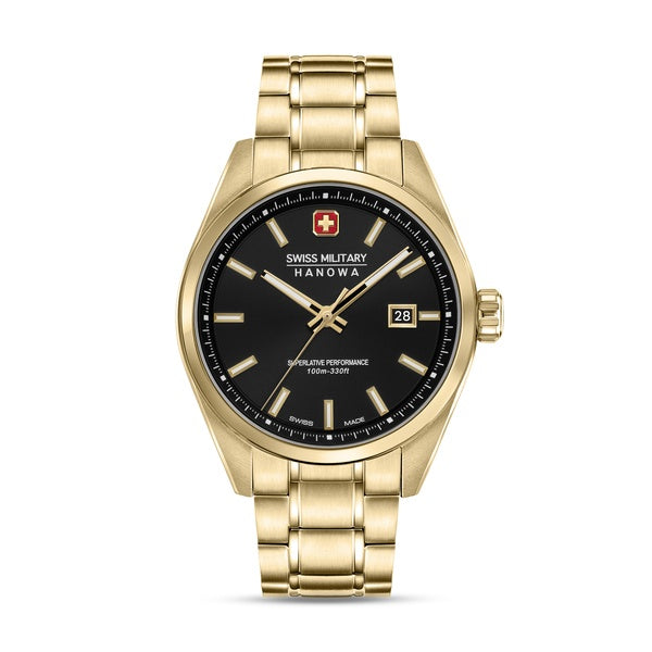 Swiss Military Hanowa PIONEER (gold)