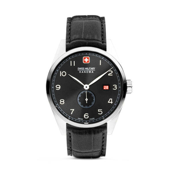 Swiss Military Hanowa LYNX 42 MM Black
