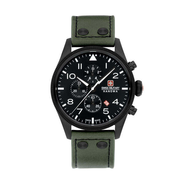 Swiss Military Hanowa THUNDERBOLT CHRONO 43 MM