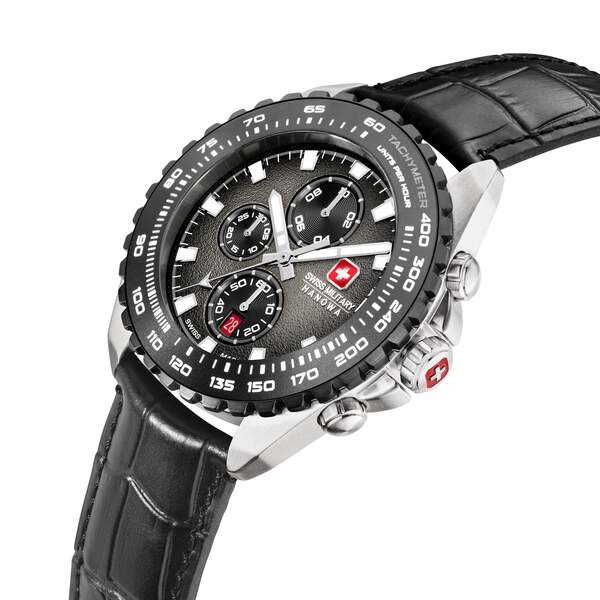Swiss Military Hanowa STONE MARTEN 45 MM