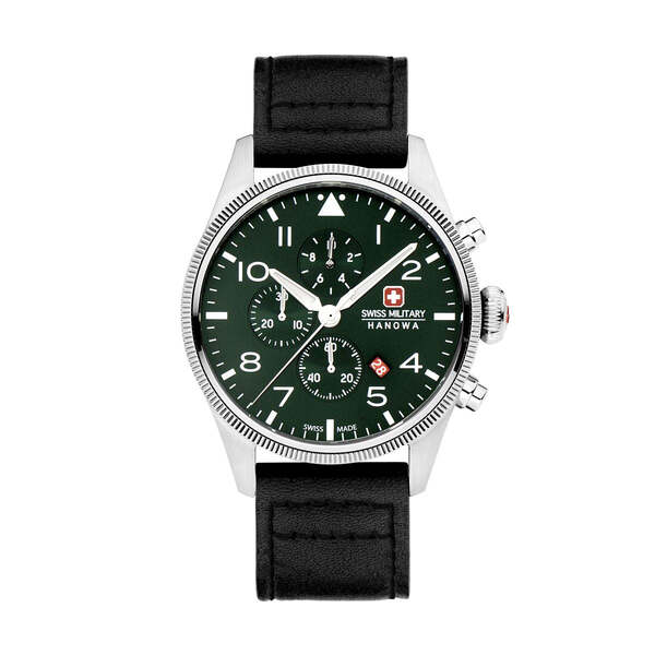 Swiss Military Hanowa THUNDERBOLT CHRONO 43 MM