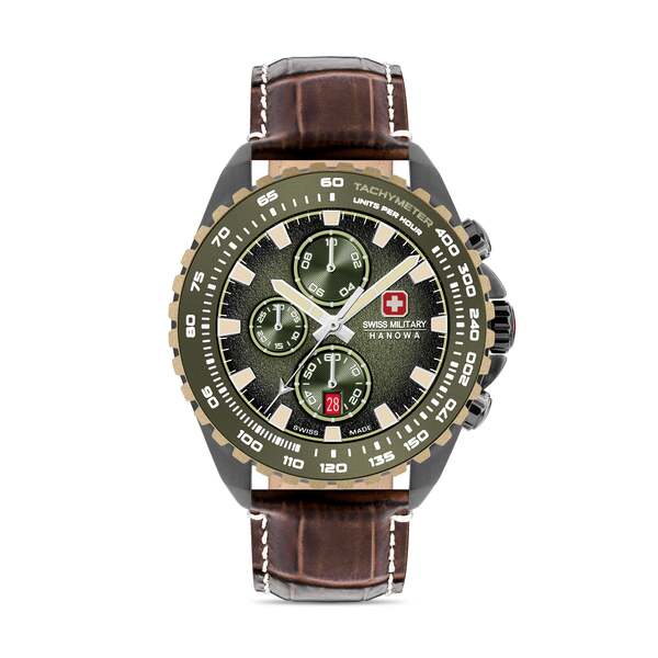 Swiss Military Hanowa STONE MARTEN 45 MM