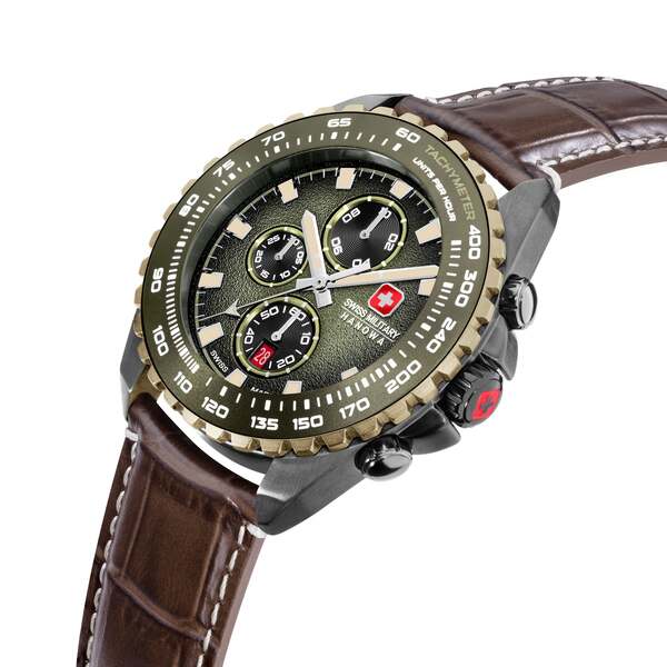Swiss Military Hanowa STONE MARTEN 45 MM