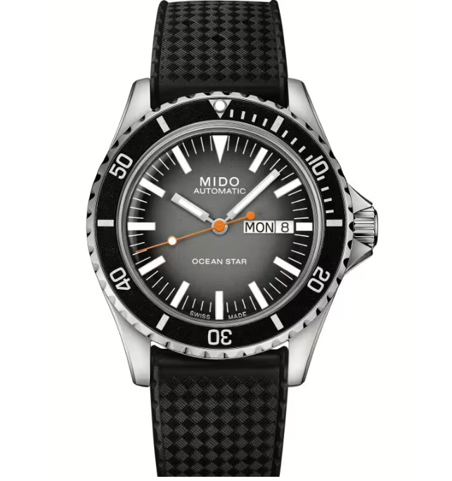 Mido Ocean Star Tribute Gradient