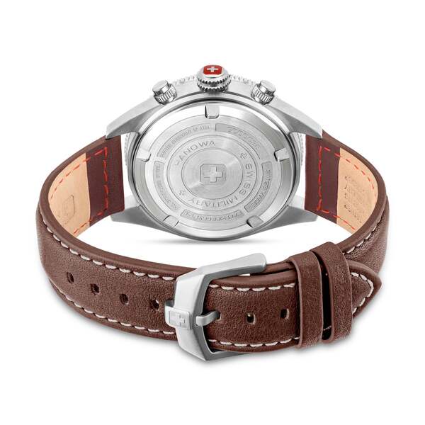 Swiss Military Hanowa GREYHOUND CHRONO 43 MM