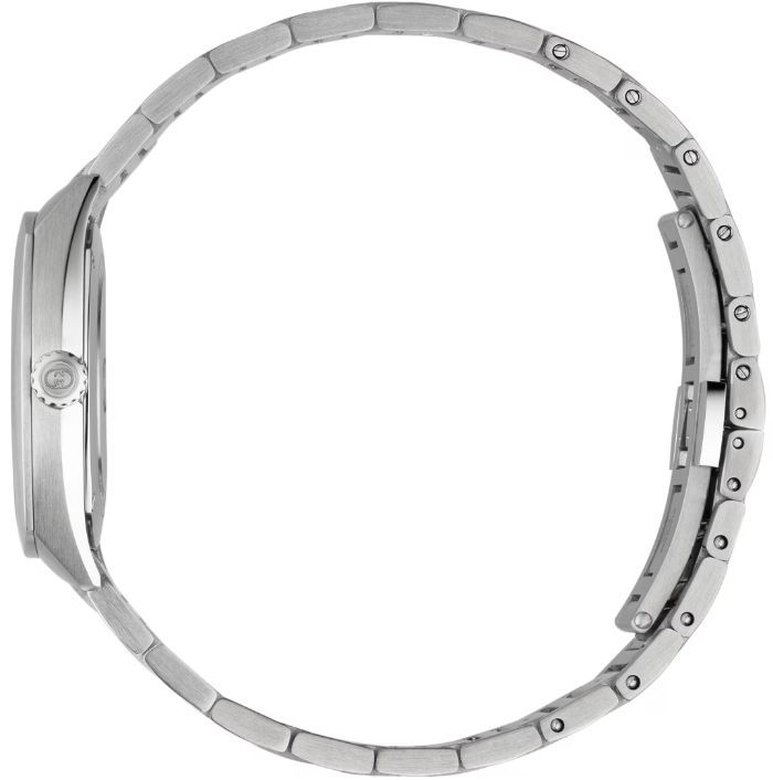 Gucci Interlocking Rosa 29mm Damenuhr