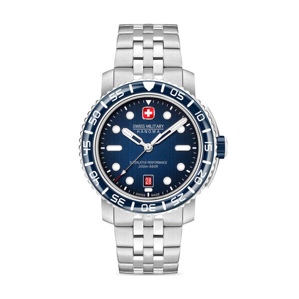 Swiss Military Hanowa BLACK MARLIN