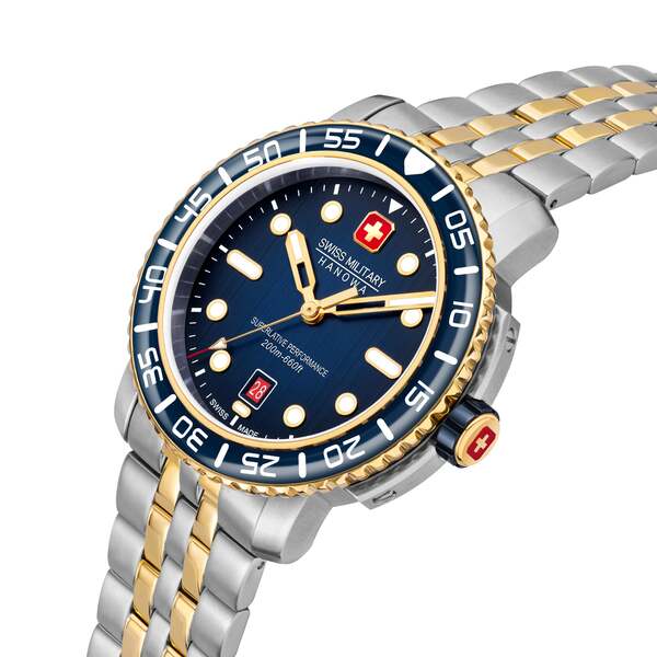Swiss Military Hanowa BLACK MARLIN